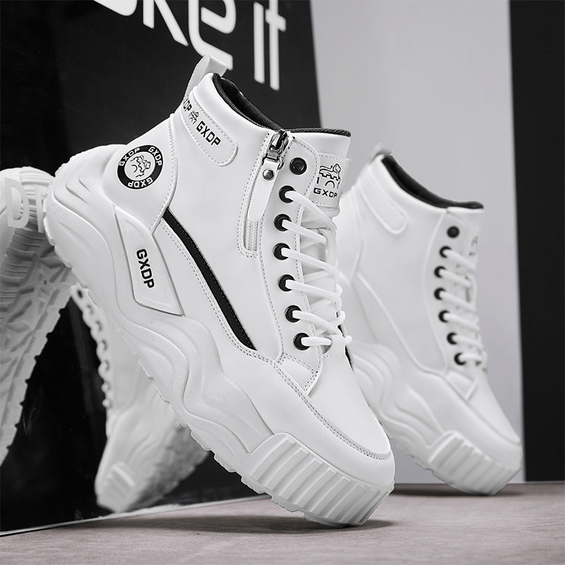 Höhenvergrößernde Rutschfeste  – Men'S Shoes With Height Increase Bewertung und Preis