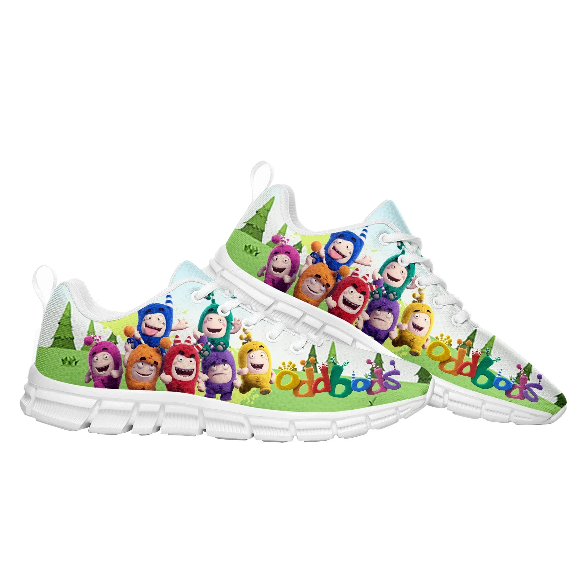 Oddbods Sportschuhe für Herren – Men Shoes Singapore Bewertung und Preis