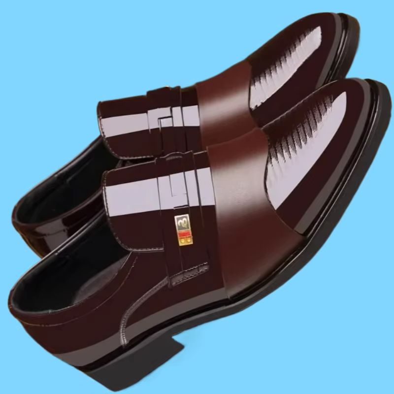 Herren-Kleid-Lederschuhe für H – Men Shoes For Office Work Bewertung und Preis