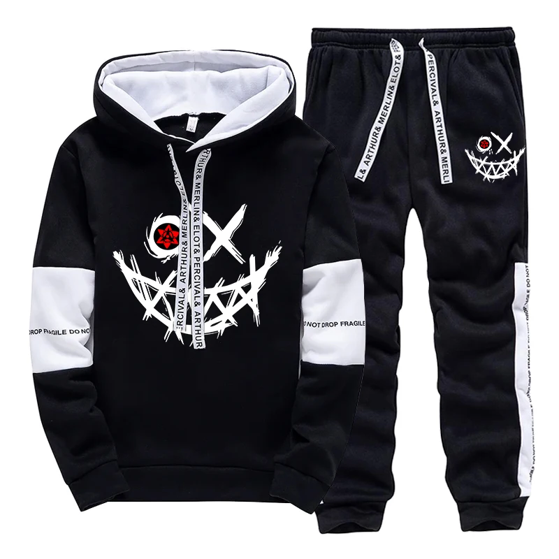 Herren-Set/Hoodie/Hose 2026 He – Men Shoes Joggers Bewertung und Preis
