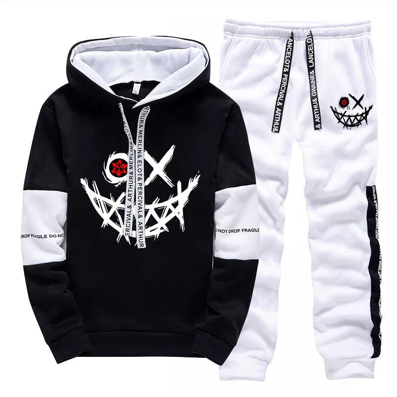 Herren-Set/Hoodie/Hose 2026 He – Men Shoes Joggers Bewertung und Preis