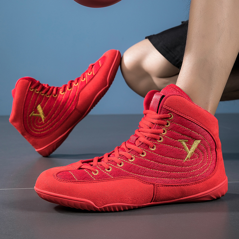 Wrestling-Schuhe für Männer un – Men'S Shoes Professional Bewertung und Preis