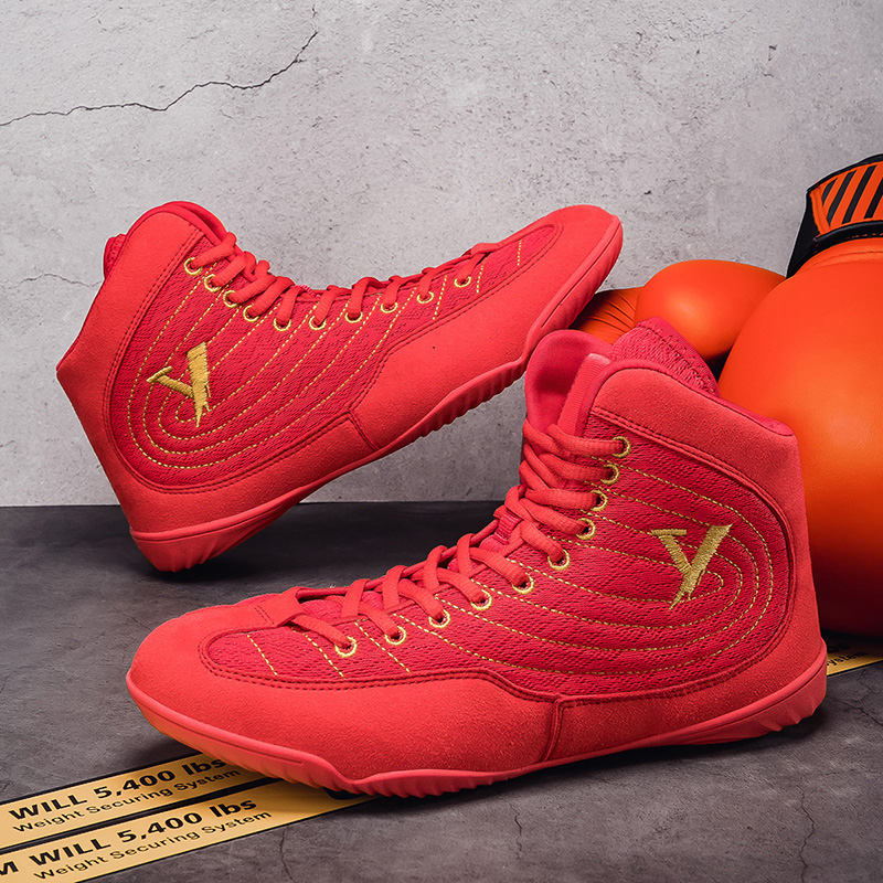 Wrestling-Schuhe für Männer un – Men'S Shoes Professional Bewertung und Preis