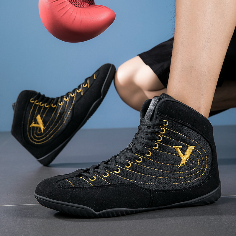 Wrestling-Schuhe für Männer un – Men'S Shoes Professional Bewertung und Preis