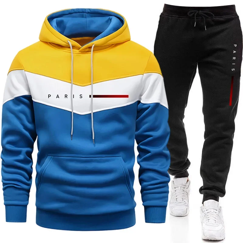 Paris Fashion Herren-Hoodie-Se – Men Shoes Joggers Bewertung und Preis
