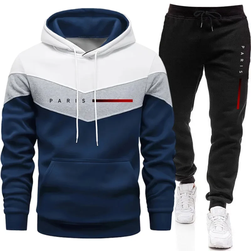 Paris Fashion Herren-Hoodie-Se – Men Shoes Joggers Bewertung und Preis