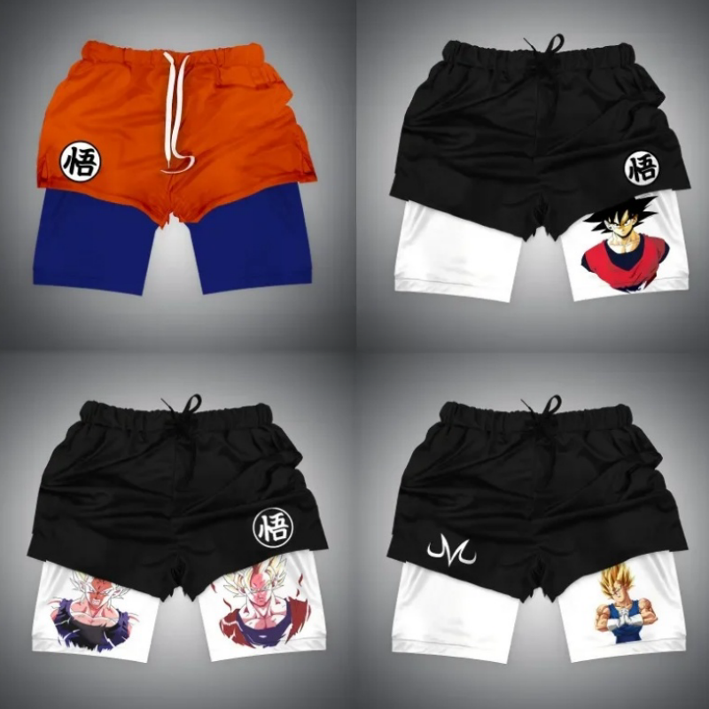 Anime Dragon Ball Son Goku Veg – Men Shoes Joggers Bewertung und Preis
