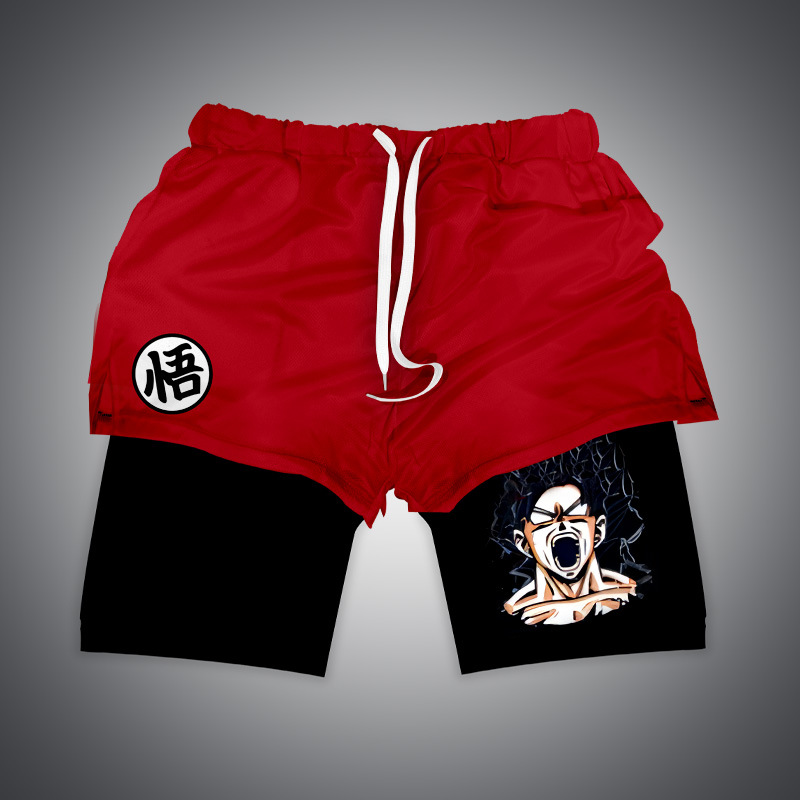 Anime Dragon Ball Son Goku Veg – Men Shoes Joggers Bewertung und Preis