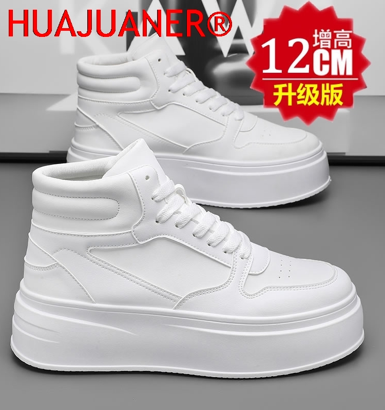 Herren High-Top Schuhe mit Inn – Men'S Shoes With Height Increase Bewertung und Preis