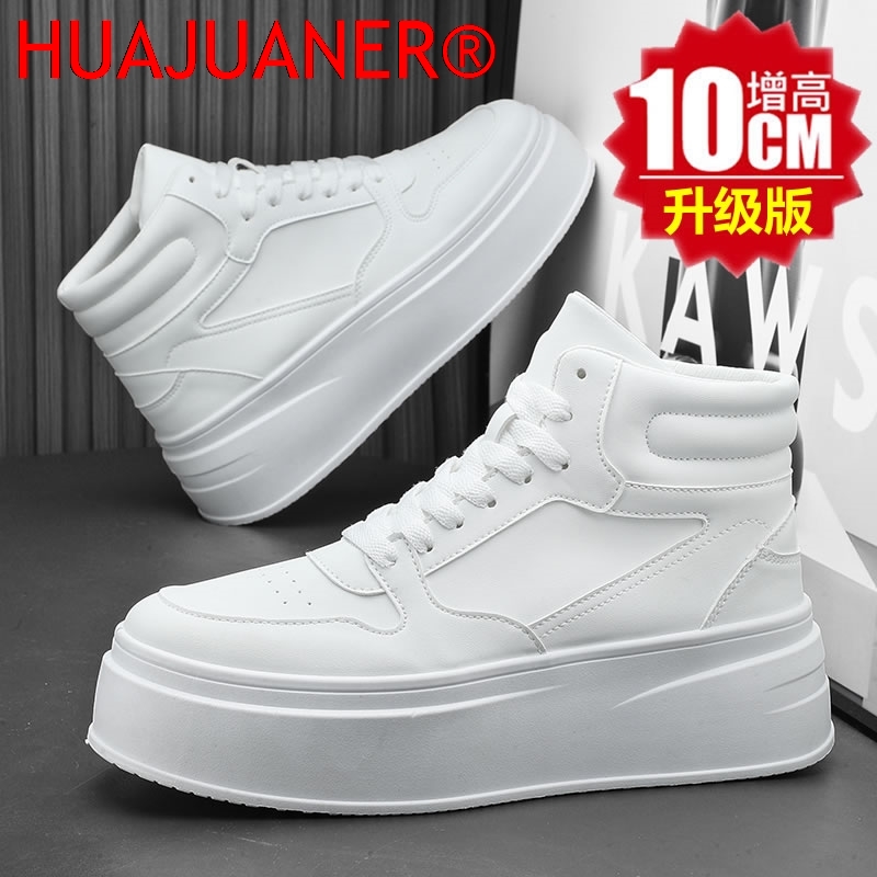 Herren High-Top Schuhe mit Inn – Men'S Shoes With Height Increase Bewertung und Preis