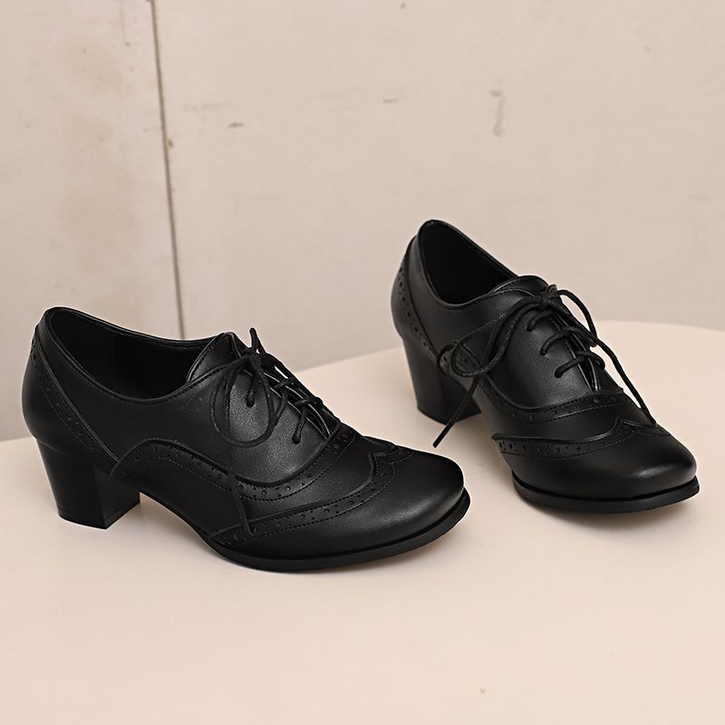 SIMLOVEYO Neue Braun Frauen Pu – Men'S Shoes Size 42 In Us Bewertung und Preis
