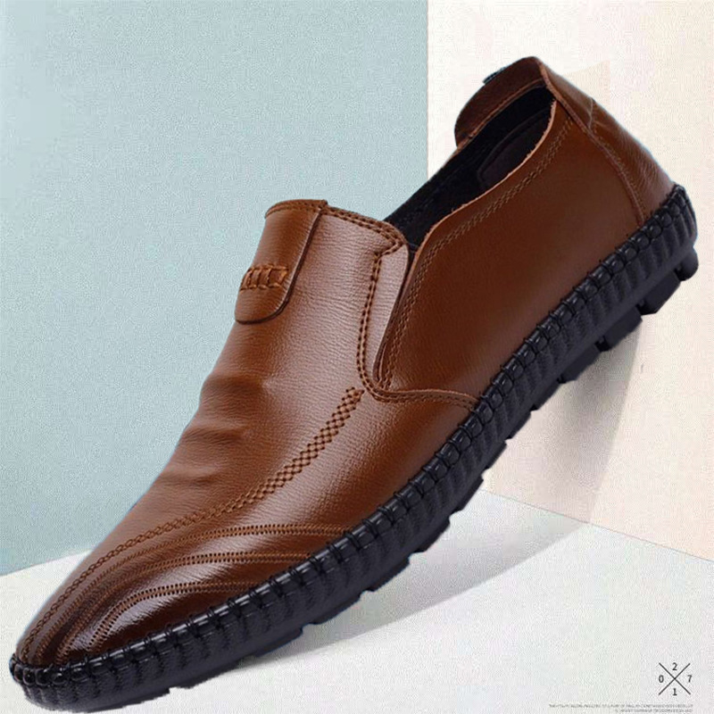 Männer PU Leder Loafer Keine S – Men Shoes For Office Work Bewertung und Preis