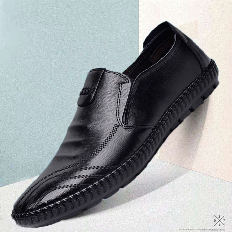 Männer PU Leder Loafer Keine S – Men Shoes For Office Work Bewertung und Preis