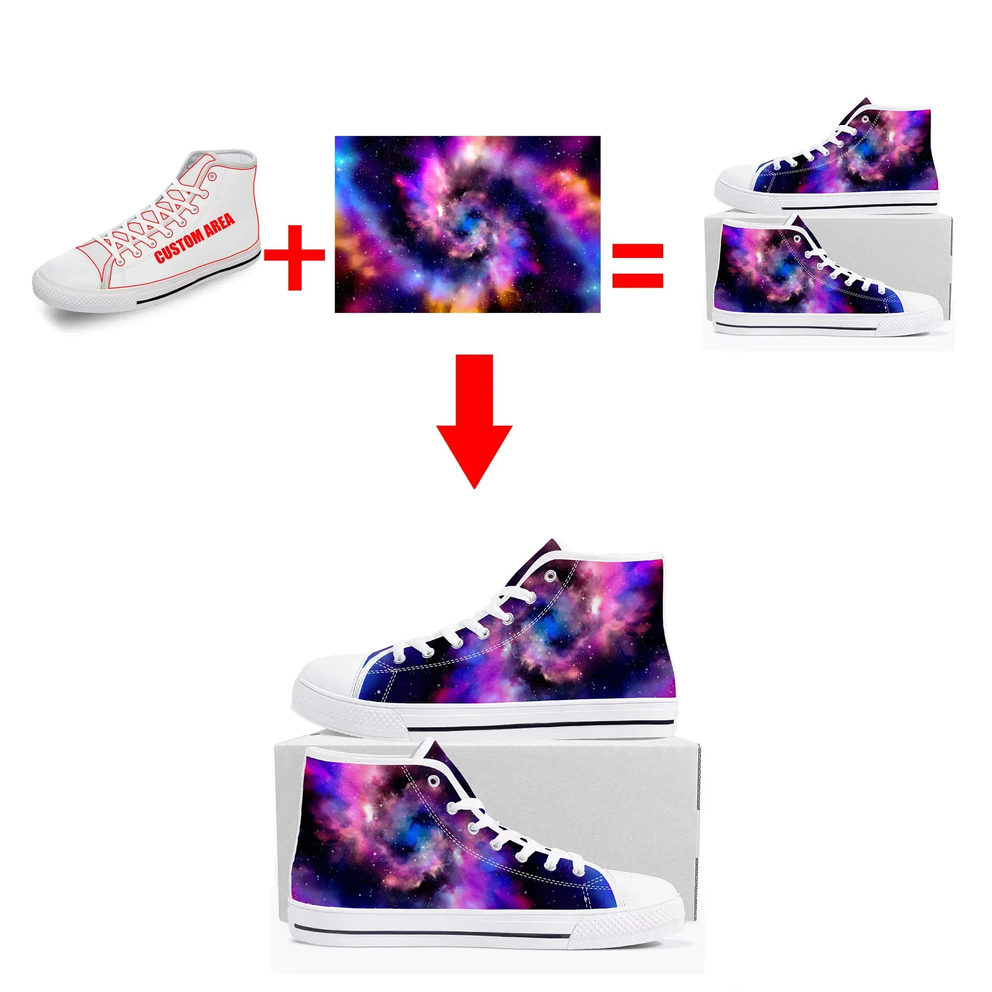Oddbods High-Top-Sneaker für H – Men Shoes Singapore Bewertung und Preis