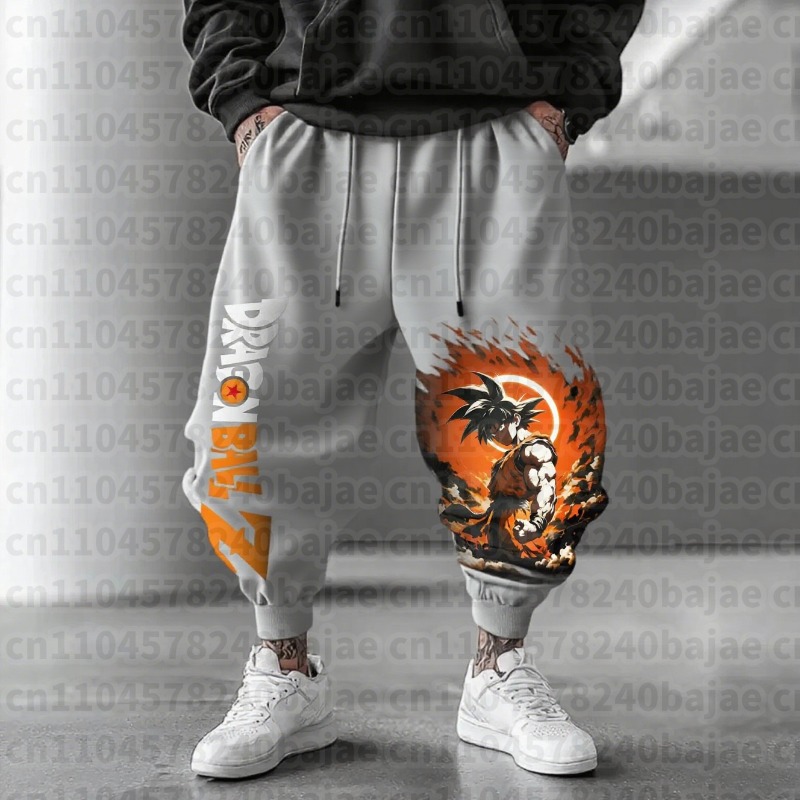 Dragon Ball Z Anime Graphic He – Men Shoes Joggers Bewertung und Preis